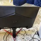 بلايستيشن 5 مع شاشة العاب Acer 27 بوصة بكراتينها نظيفة