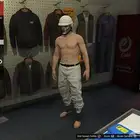 قراند خدمة خوذ و سراويل ملونه