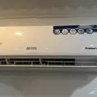 مكيف سبلت جديد ونظيف