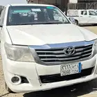 واجهه للبيع كامله هايلوكس 2012