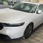 هوندا. اكورد Ex. نص فل. 2025