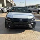 كامري le بنزين 2025 كاش وتقسيط عروض خاصة