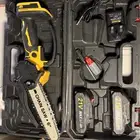 منشار بطاريات