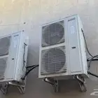 مكيفات مركزيه