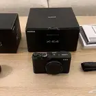 كاميرا فوجي فيلم X-E4 مع عدسة فوجي xc35mm