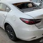 مازدا6 2025 بيع قطع غيار مستعمل