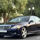 مرسيدس S350 بنوراما 2008 نظيف جدآ منوة للمستخدم (ديزاين )