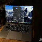 MacBook Air M3 2024   شاشة 15 إنش   نظيف جدا كامل الأغراض