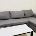 كنبه عموله حاله ممتاذه مع طاوله