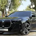 بي ام دبليو 740Li 2014 ( محول 2024 )
