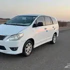 انوفا للبيع موديل 2012