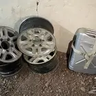 جنوط لكزس تركب ع ربع مع جركل بنزين