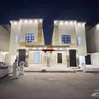 شقه مع ملحق للبيع حي سماء عكاض