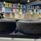 كفرات شواهين 245 85 16 وجنوط هلل