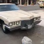 كاديلاك ديفيل 1972