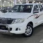 هايلكس 2014تماتيك