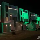 الحدث الرابع لتنظيم الحفلات والمعارض والمؤتمرات بشكل كامل