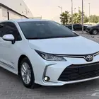 تويوتا كورولا وكاله 2 لتر