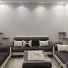 طقم كنب مجلس انيق مستعمل شبه جديد (منزل عريس)