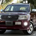 تويوتا لاندكروزر 2015 GXR ( نظيف جدا  )