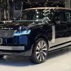 مباع - Range Rover SV 2025 مستخدم