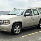 شيفرولية تاهو 2012 LTZ