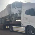 لوبد متواجد في حرض لنقل معدات