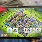 حساب كلاش اوف كلانس تاون 18 للبيع السعر 300 ريال