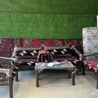 جلسات وكراسي