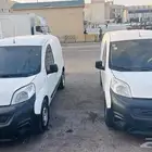 عدد 2 سيارة فيات فان 2018 للبيع