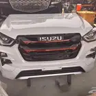قطع ايسوزو ديماكس و ام يو اكس