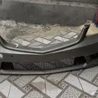 صدام مرسيدس بانوراما AMG