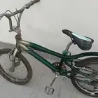 سيكل رامبو اصلي مقاس 20 اخضر