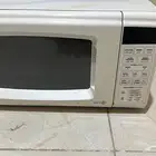 مايكرويف Lg نظيف جدا