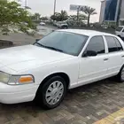 فورد فكتوريا 2007 بوليسي استخدام شخصي شبه وكالة