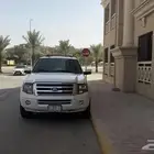 فورد اكسبدشن 2013 EL limited) full option) فالجبيل الصناعية