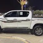 هايلوكس دبل قير عادي فل كامل 2021 بنزين