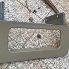 للبيع صطبات خلفيه جيب شاص 2017 وقواعد الصندوق وسطبات