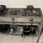 للبيع معدات مطعم نظيفه