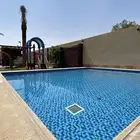 منتجعات للايجار اليومي ب500  وسط الاسبوع