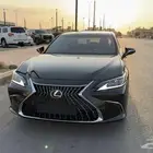 لكزس ES250 اسود 2023