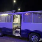 باص مجهز للرحلات