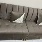 كنب جديد لم يستخدم ولك حق النظر والفحص