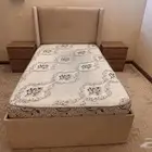 غرفة نوم وجلسة حرف U