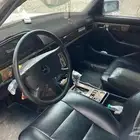 للبيع مرسديس موديل1986