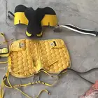 طقم استيتس جديد استخدام 4مرات فقط