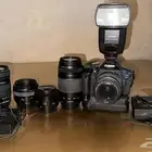 كاميرا كانون D600