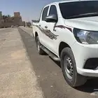 هايلوكس 2023 قير توماتيك ديزل فل كامل