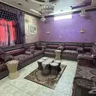كنب شبه الجديد مغربي وكنب ملكي