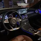 لدات محيطيه مرسيدس C200 2018 كوبيه بسعر العرض